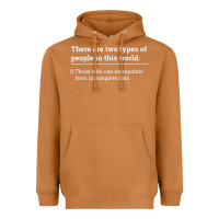 Meerkat Two Types of People Can Extrapolate Incomplete Data Gift Heavyweight Hoodie - minhPixels
