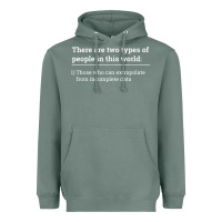 Sage Two Types of People Can Extrapolate Incomplete Data Gift Heavyweight Hoodie - minhPixels