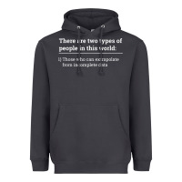 Smoke Two Types of People Can Extrapolate Incomplete Data Gift Heavyweight Hoodie - minhPixels