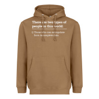 Toasted Coconut Two Types of People Can Extrapolate Incomplete Data Gift Heavyweight Hoodie - minhPixels