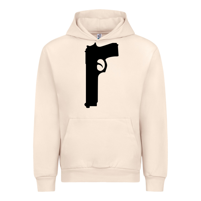 The Sopranos Gun Urban Hoodie by minhPixels | Teevron