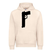 Sandshell THE SOPRANOS GUN Urban Hoodie - minhPixels