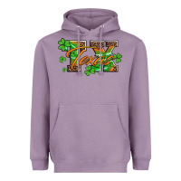 Lavender st patricks day texas Heavyweight Hoodie - Artiststas