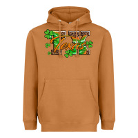 Meerkat st patricks day texas Heavyweight Hoodie - Artiststas