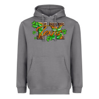 Storm st patricks day texas Heavyweight Hoodie - Artiststas