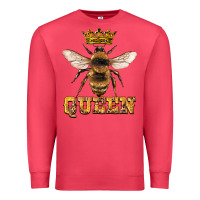 Cardinal queen bee Premium Sweatshirt - Artiststas