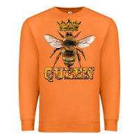 Carrot queen bee Premium Sweatshirt - Artiststas