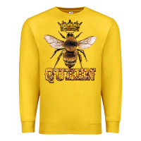 Lemon queen bee Premium Sweatshirt - Artiststas