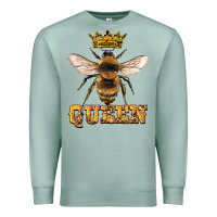 Seafoam queen bee Premium Sweatshirt - Artiststas