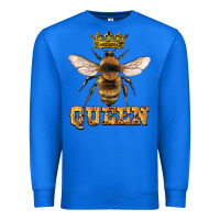 True Royal queen bee Premium Sweatshirt - Artiststas