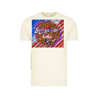 Vintage Arctic American babe Vintage Tee - TumblerDesignByShophia