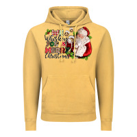 Vintage Mustard we whiskey you a merry christmas Vintage Hoodie - CowGirlArtShop
