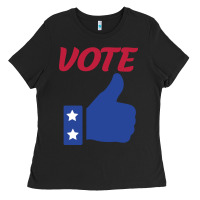 Vote Ladies Tee | Teevron