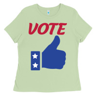 Matcha Vote Ladies Tee - Bettercallsaul