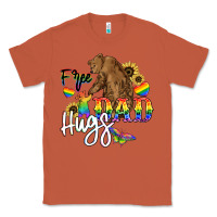 Copper Free Dad hugs Classic Tee - NancyCooperArtShop