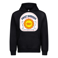 Black barbeque sauce diy costume matching couples groups halloween Urban Hoodie - minhPixels