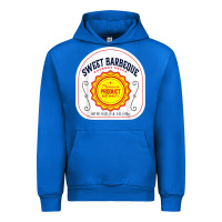 Barbeque Sauce Diy Costume Matching Couples Groups Halloween Urban Hoodie | Teevron