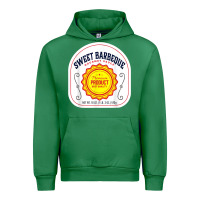 Emerald barbeque sauce diy costume matching couples groups halloween Urban Hoodie - minhPixels