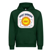 Forest Green barbeque sauce diy costume matching couples groups halloween Urban Hoodie - minhPixels