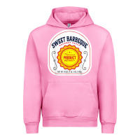 Fuchsia Pink barbeque sauce diy costume matching couples groups halloween Urban Hoodie - minhPixels