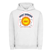 Pigment Lunar Rock barbeque sauce diy costume matching couples groups halloween Urban Hoodie - minhPixels