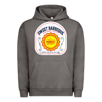 Pigment Tornado barbeque sauce diy costume matching couples groups halloween Urban Hoodie - minhPixels