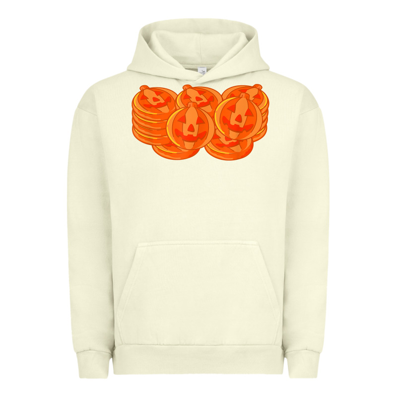 Halloween Pumpkin Cookies T Shirt Urban Hoodie by minhPixels | Teevron