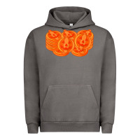 Pigment Tornado halloween pumpkin cookies t shirt Urban Hoodie - minhPixels