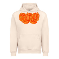 Sandshell halloween pumpkin cookies t shirt Urban Hoodie - minhPixels