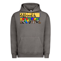 Pigment Tornado different is beautiful Urban Hoodie - AdoDesignShop
