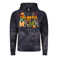 Cloud Black one thankful mama Vintage Hoodie - CowGirlArtShop