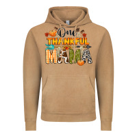 Vintage Camel one thankful mama Vintage Hoodie - CowGirlArtShop