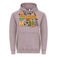 Vintage Zinc one thankful mama Vintage Hoodie - CowGirlArtShop