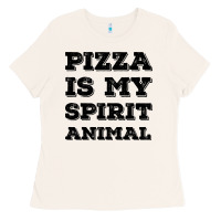 Bone Pizza Is My Spirit Animal Ladies Tee - Bettercallsaul