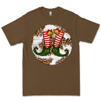 Cacao Elf Shoes Christmas Premium Tee - RanaPortraitStore