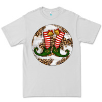 Dove Grey Elf Shoes Christmas Premium Tee - RanaPortraitStore
