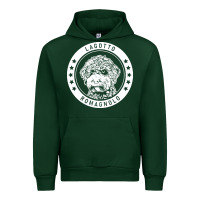 Forest Green Lagotto Romagnolo Lagotto Romagnolo Fan Gift Urban Hoodie - minhPixels