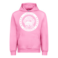 Fuchsia Pink Lagotto Romagnolo Lagotto Romagnolo Fan Gift Urban Hoodie - minhPixels