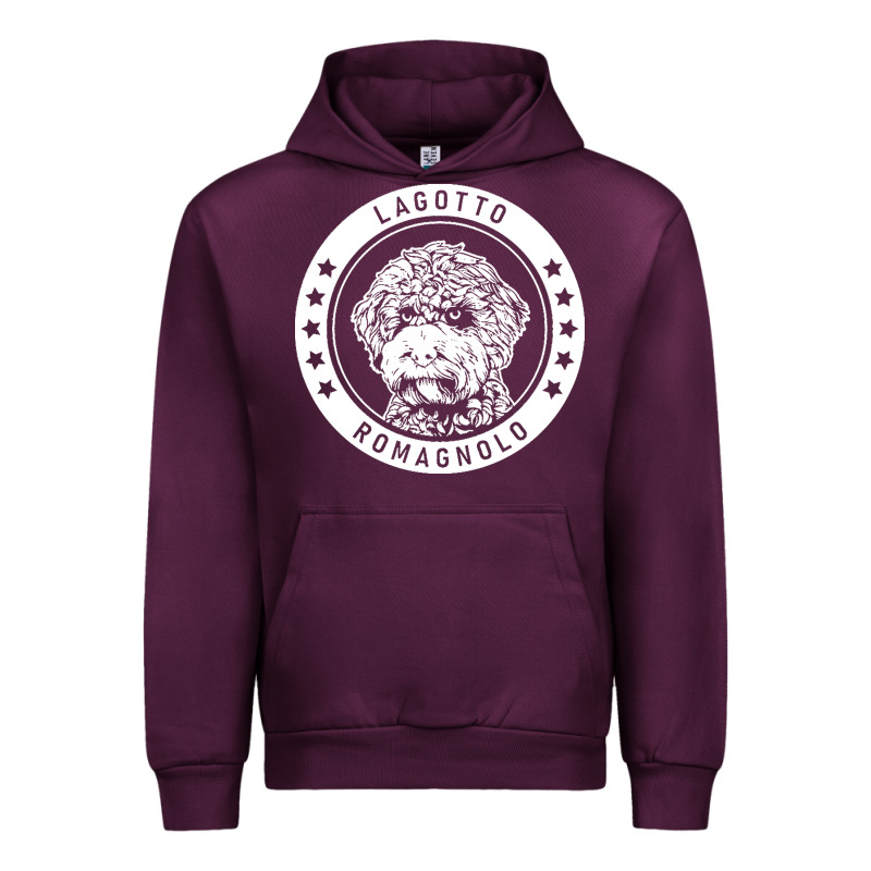 Lagotto Romagnolo Lagotto Romagnolo Fan Gift Urban Hoodie by minhPixels | Teevron