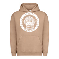 Pigment Burro Lagotto Romagnolo Lagotto Romagnolo Fan Gift Urban Hoodie - minhPixels