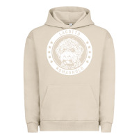 Pigment French Oak Lagotto Romagnolo Lagotto Romagnolo Fan Gift Urban Hoodie - minhPixels
