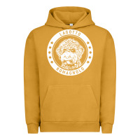 Pigment Peanut Butter Lagotto Romagnolo Lagotto Romagnolo Fan Gift Urban Hoodie - minhPixels