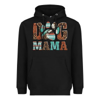 Black dog mama Heavyweight Hoodie - Artiststas