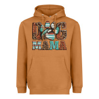 Meerkat dog mama Heavyweight Hoodie - Artiststas