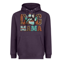 Plum dog mama Heavyweight Hoodie - Artiststas