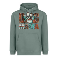Sage dog mama Heavyweight Hoodie - Artiststas