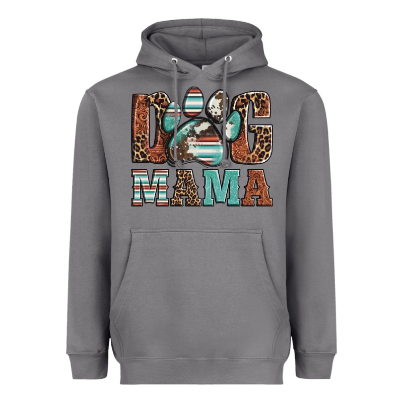 Dog Mama Heavyweight Hoodie by Artiststas | Teevron
