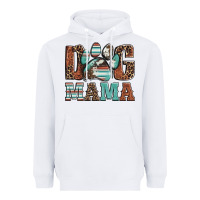 White dog mama Heavyweight Hoodie - Artiststas