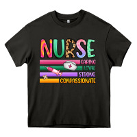 Asphalt nurse Heavy Core Tee - Artiststas