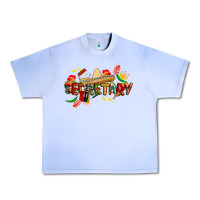 Grape Ice cinco de mayo secretary Urban Heavy Tee - CowGirlArtShop